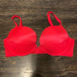 Very Sexy Padded Demi Bra